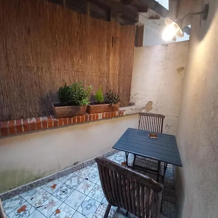 Apartmán L'escapade Remoise #01 *