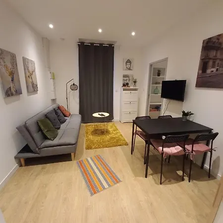 Apartmán L'escapade Remoise #01 *