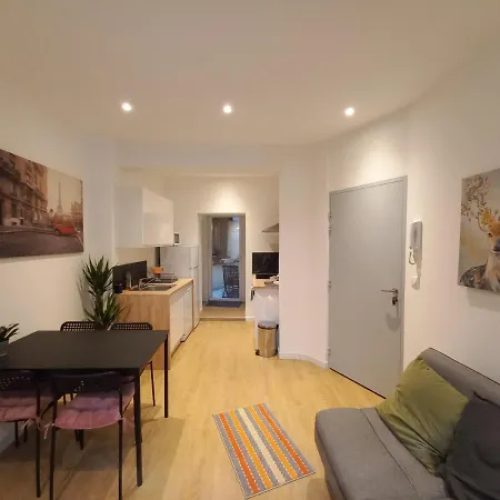 L'escapade Remoise #01 Appartamento *